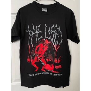 The Used x Broken Promises | Paradise Lost Tee | 2020 Limited Edition